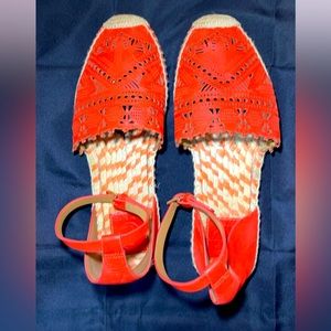 Great Condition Tory Burch espradillas.
